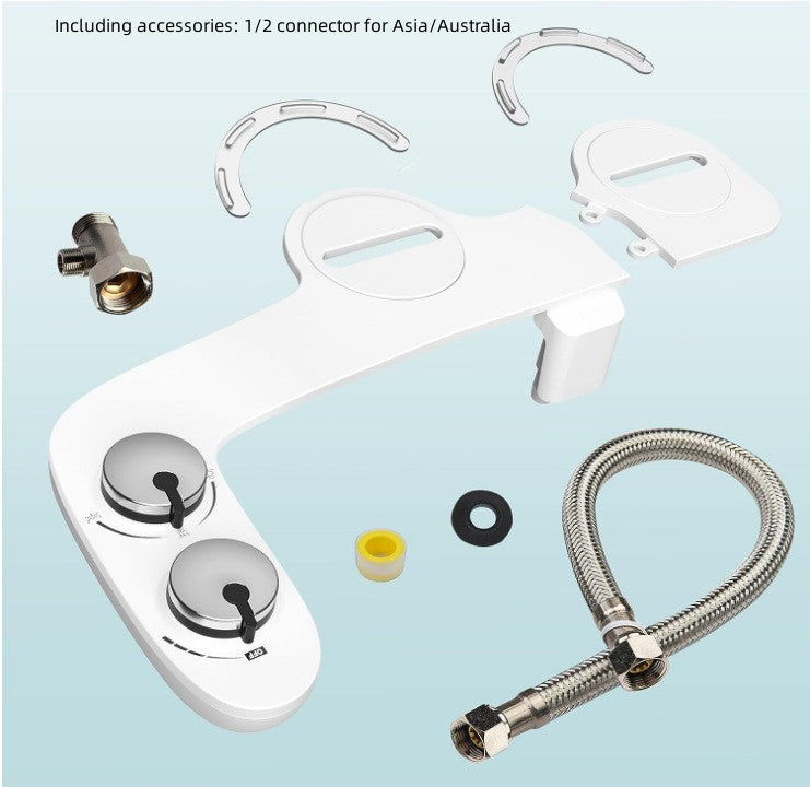 BumGuns™ DualSpray Attachment