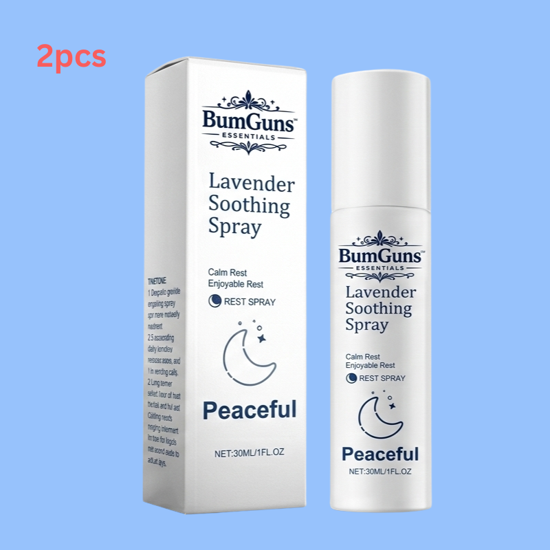 Lavender Sleep Spray