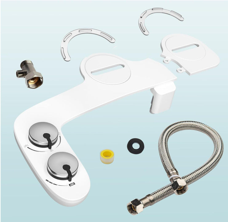 BumGuns™ DualSpray Attachment