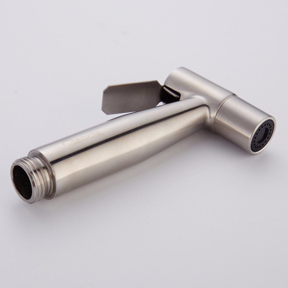 BumGuns™ Classic Sprayer — Brushed Nickel