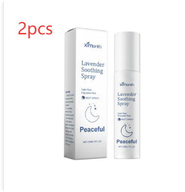 Lavender Sleep Spray