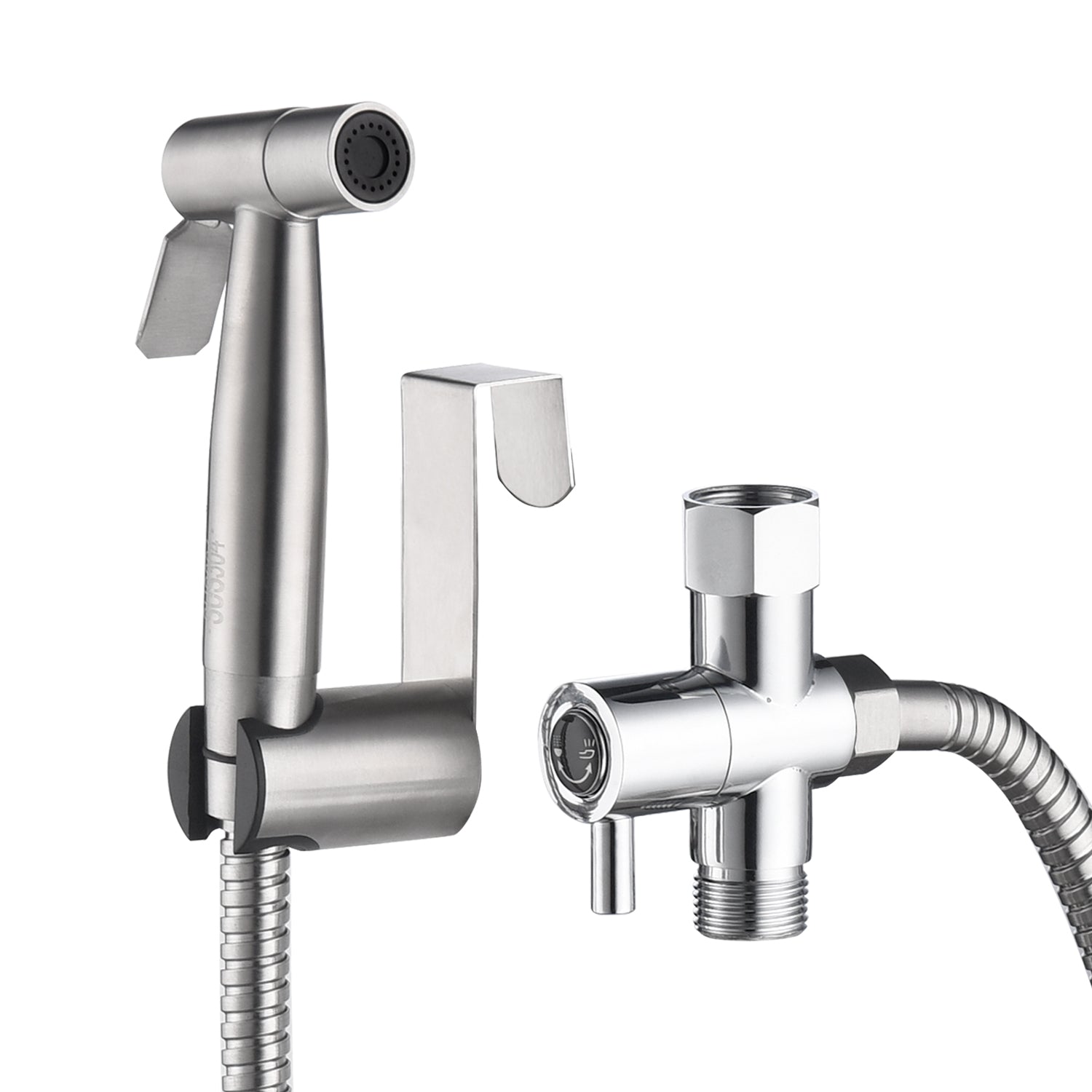 BumGuns™ Classic Sprayer — Chrome