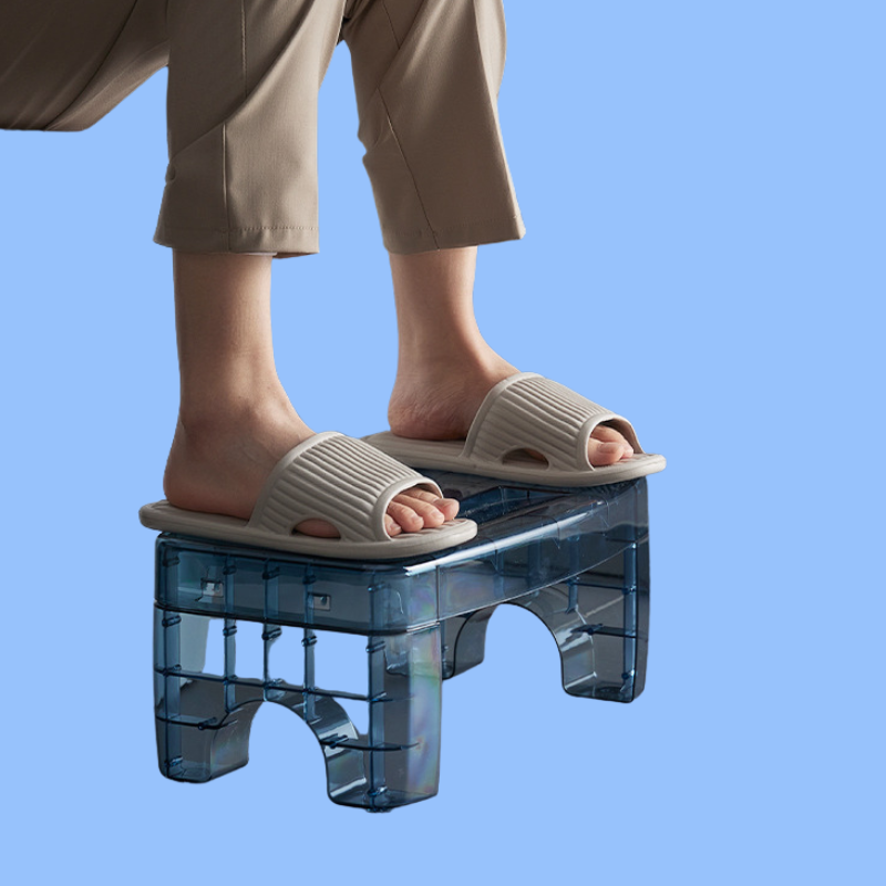 BumGuns™ ErgoLift Stool