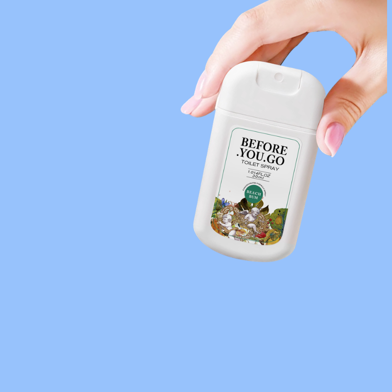 Citrus Throne Spray