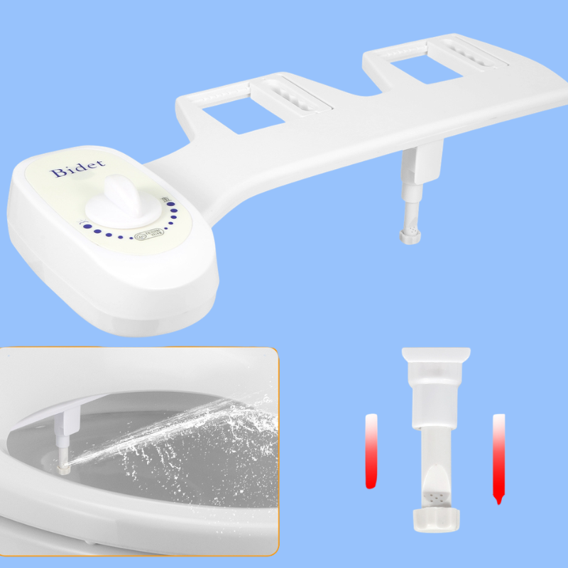 BumGuns™ FreshAttach Basic