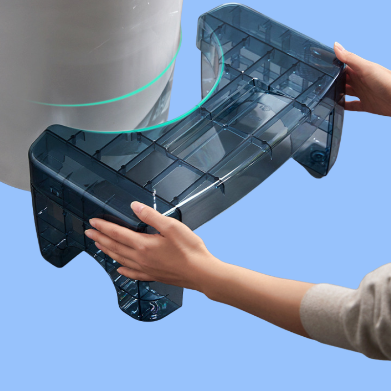 BumGuns™ ErgoLift Stool