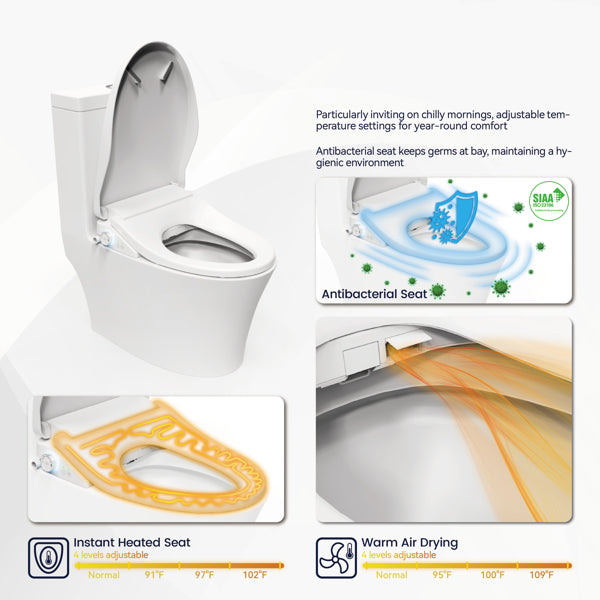 BumGuns™ FreshSeat