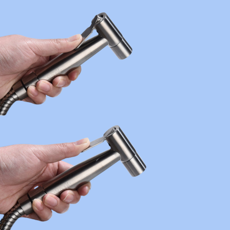 BumGuns™ Classic Sprayer — Chrome