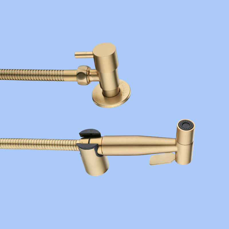 BumGuns™ Classic Sprayer — Gold