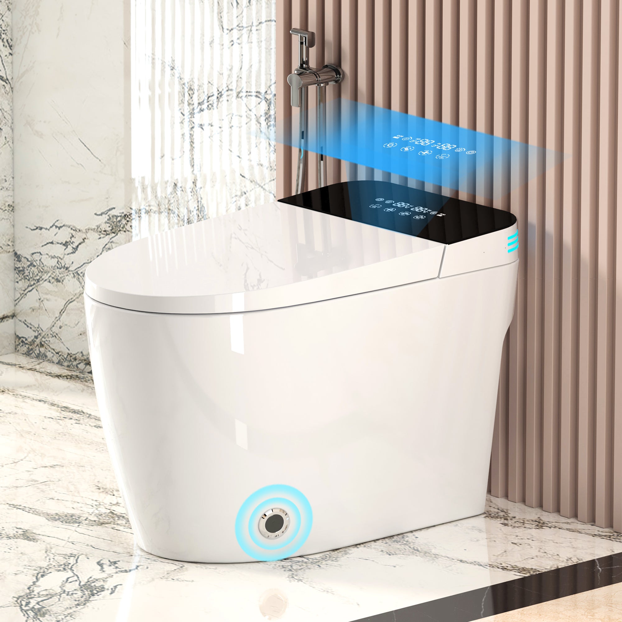 Smart Toilets