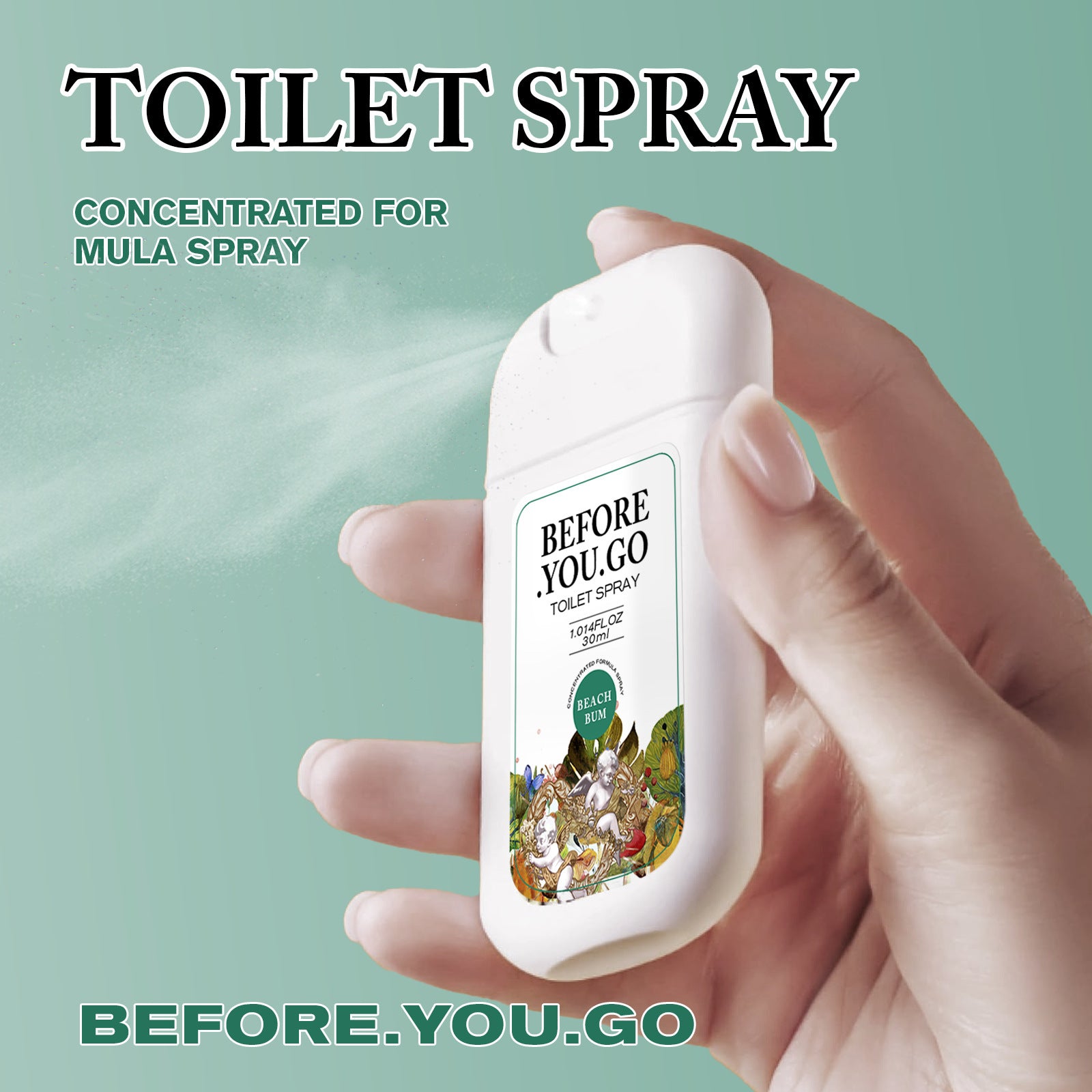 Citrus Throne Spray