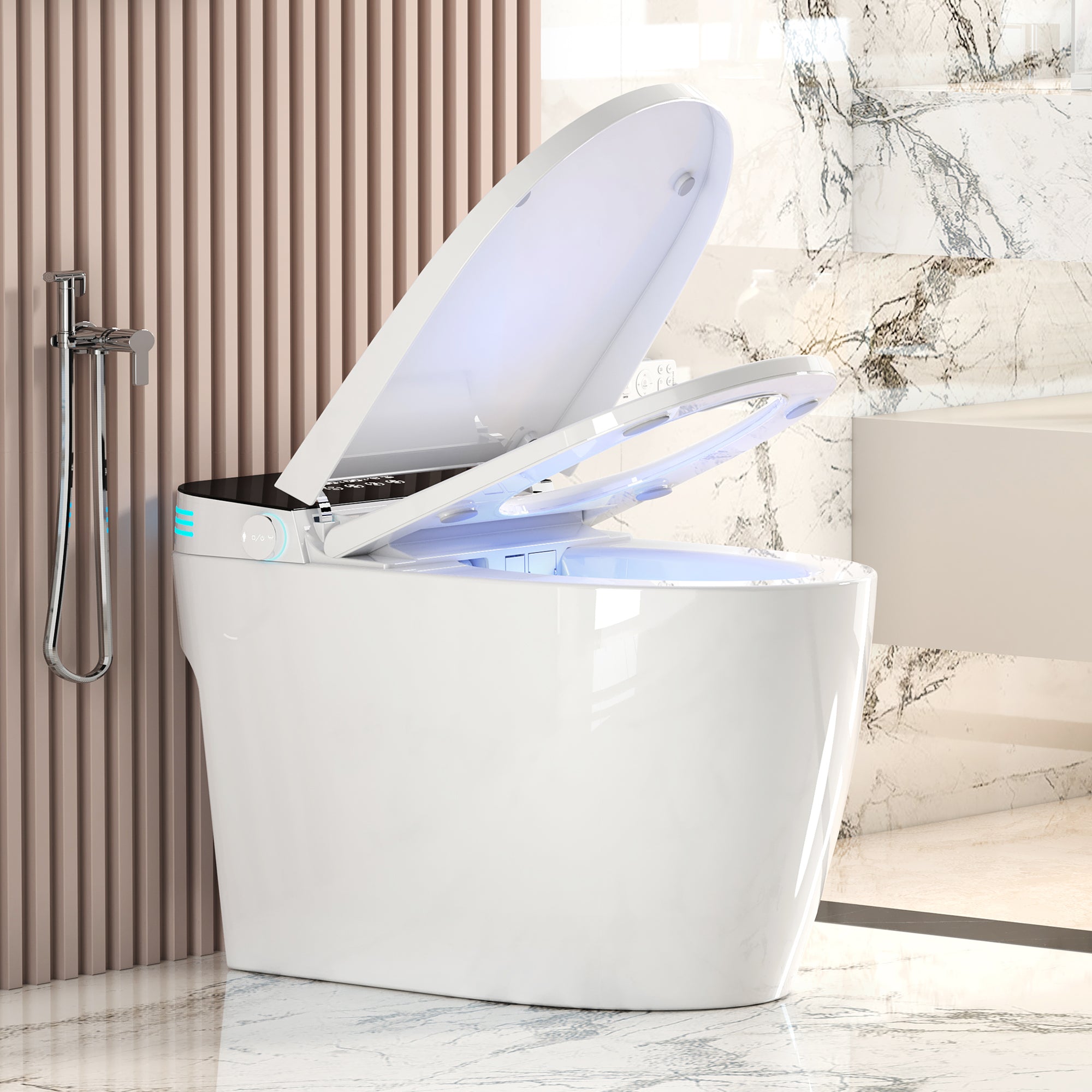 Smart Toilets