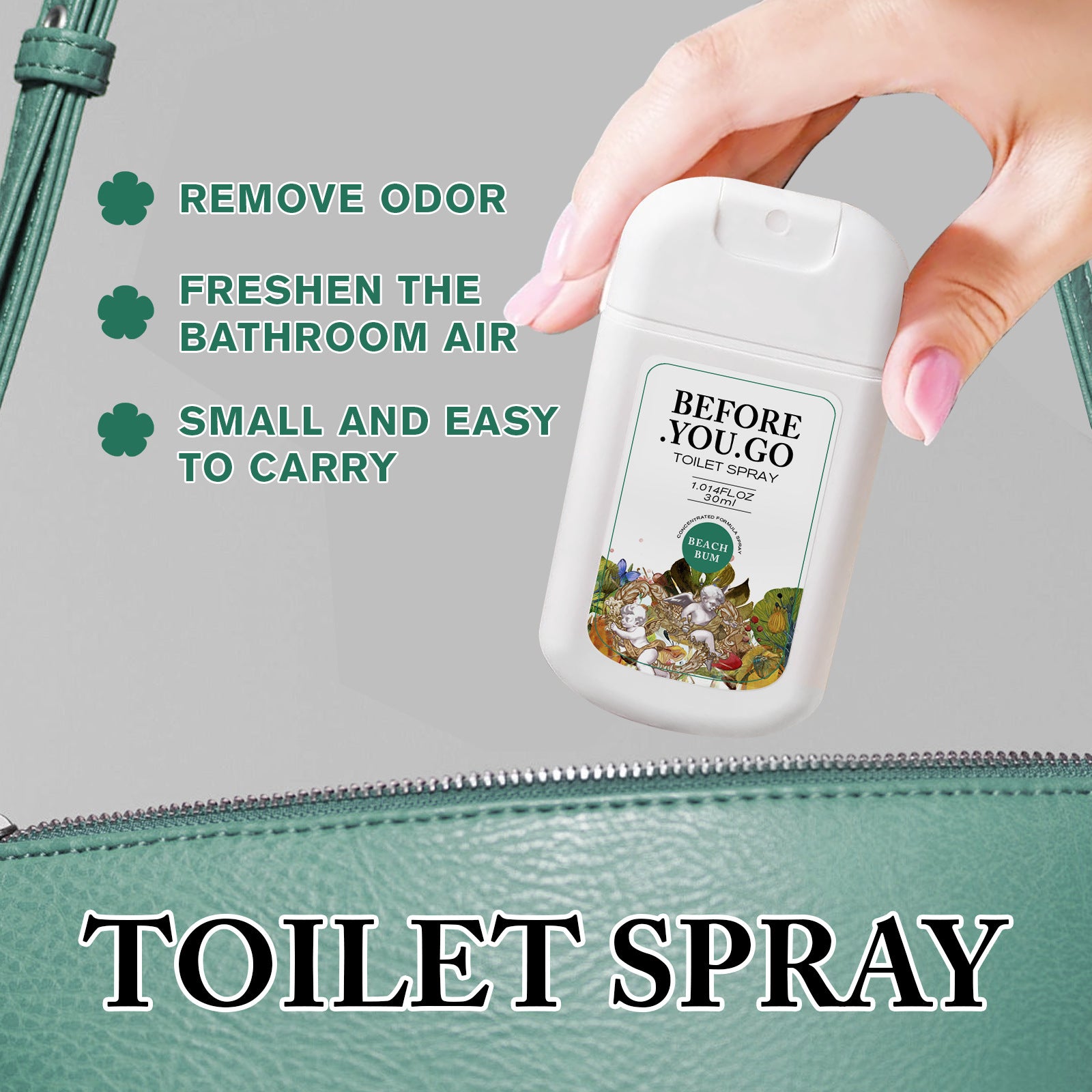 Citrus Throne Spray