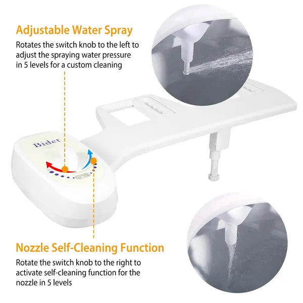 BumGuns™ WarmFlow Attachment