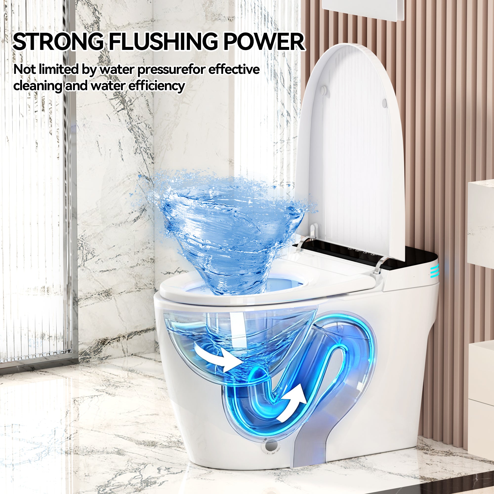 Smart Toilets