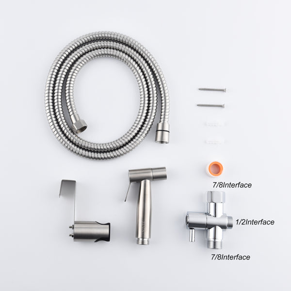 BumGuns™ Classic Sprayer — Chrome
