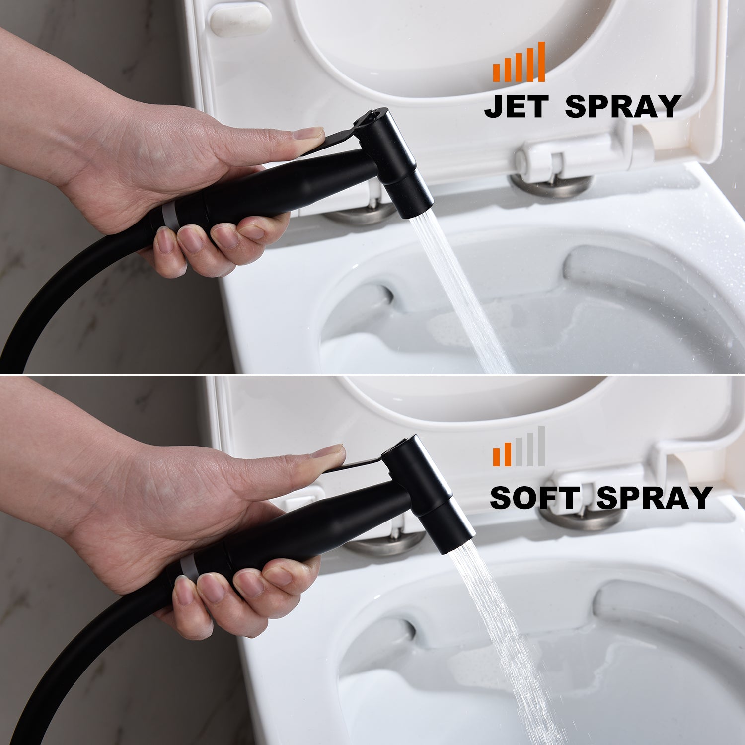 BumGuns™ Classic Sprayer — Matte Black
