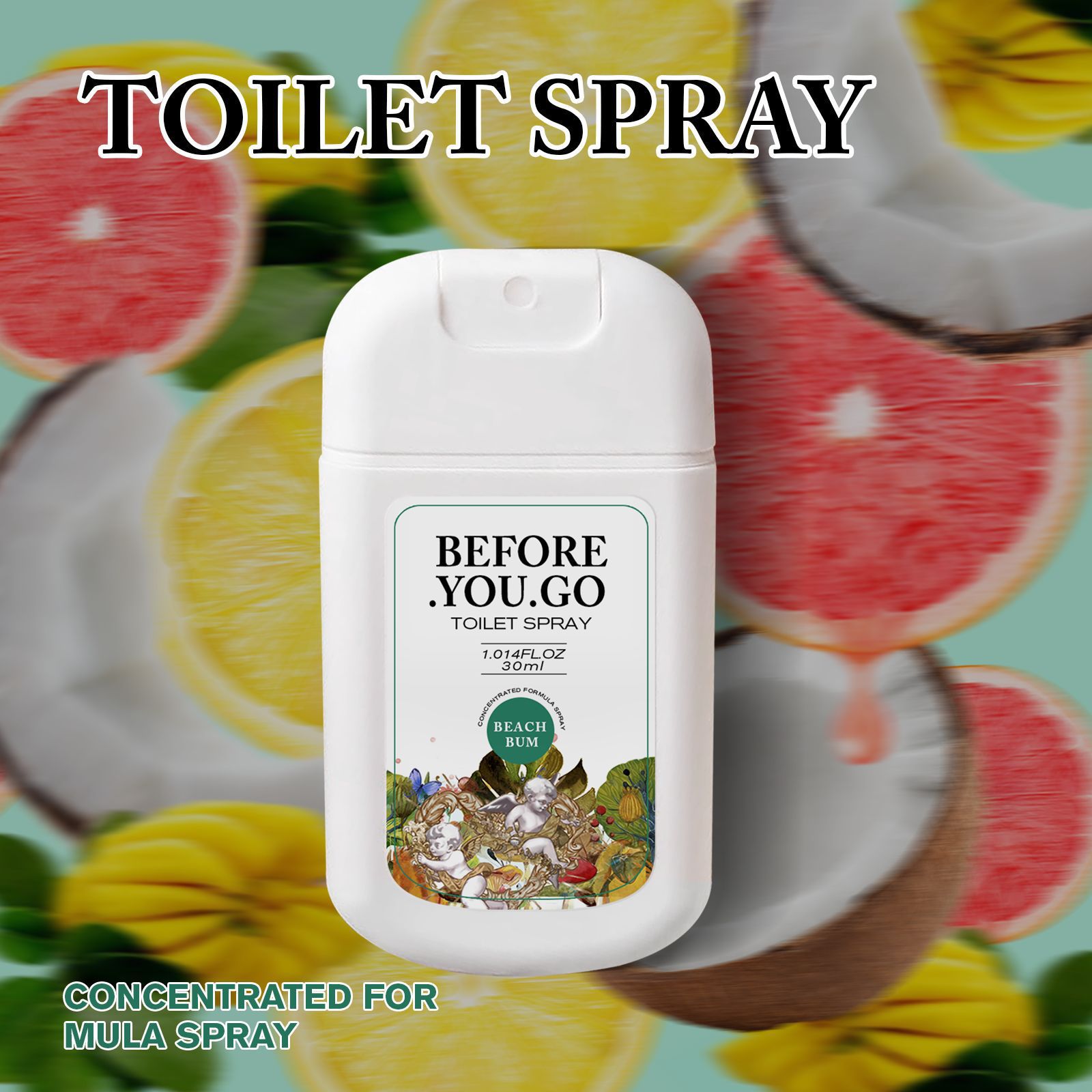 Citrus Throne Spray