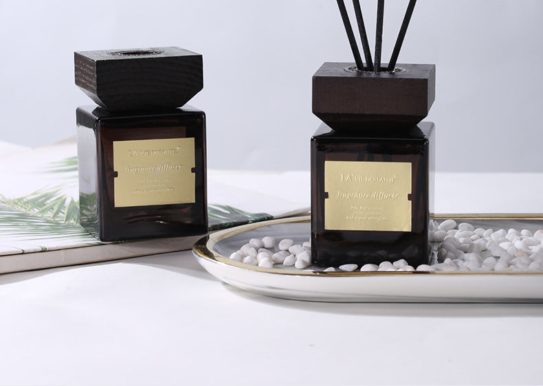 Fragrance Wooden Diffuser