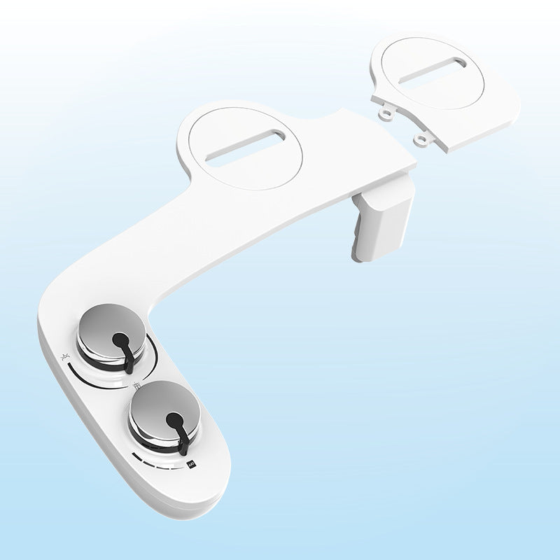 BumGuns™ DualSpray Attachment
