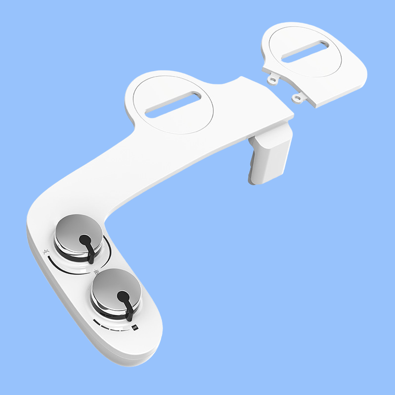 BumGuns™ DualSpray Attachment