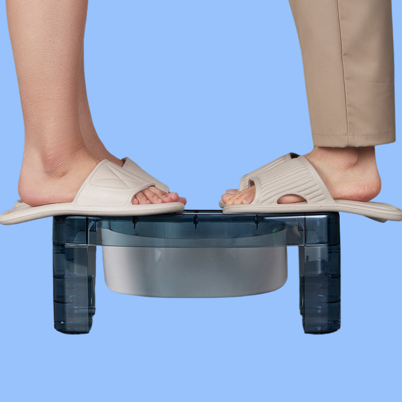BumGuns™ ErgoLift Stool