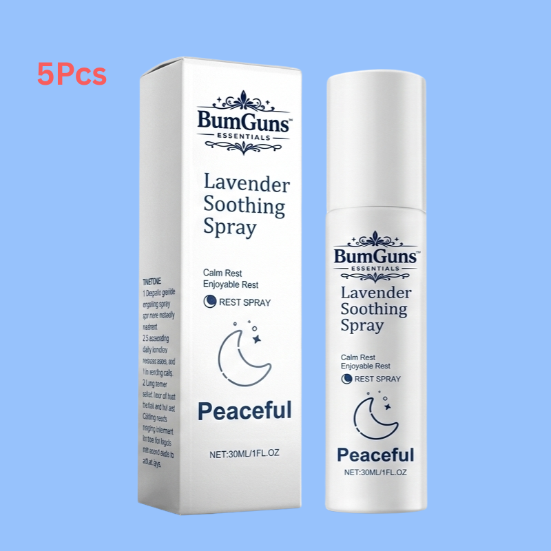 Lavender Sleep Spray
