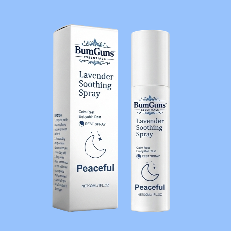 Lavender Sleep Spray
