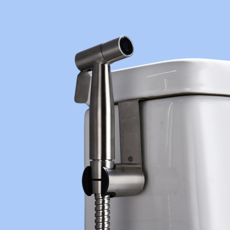 BumGuns™ Classic Sprayer — Chrome