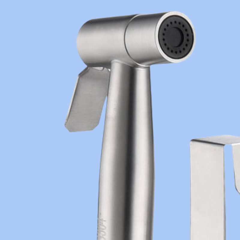 BumGuns™ Classic Sprayer — Chrome