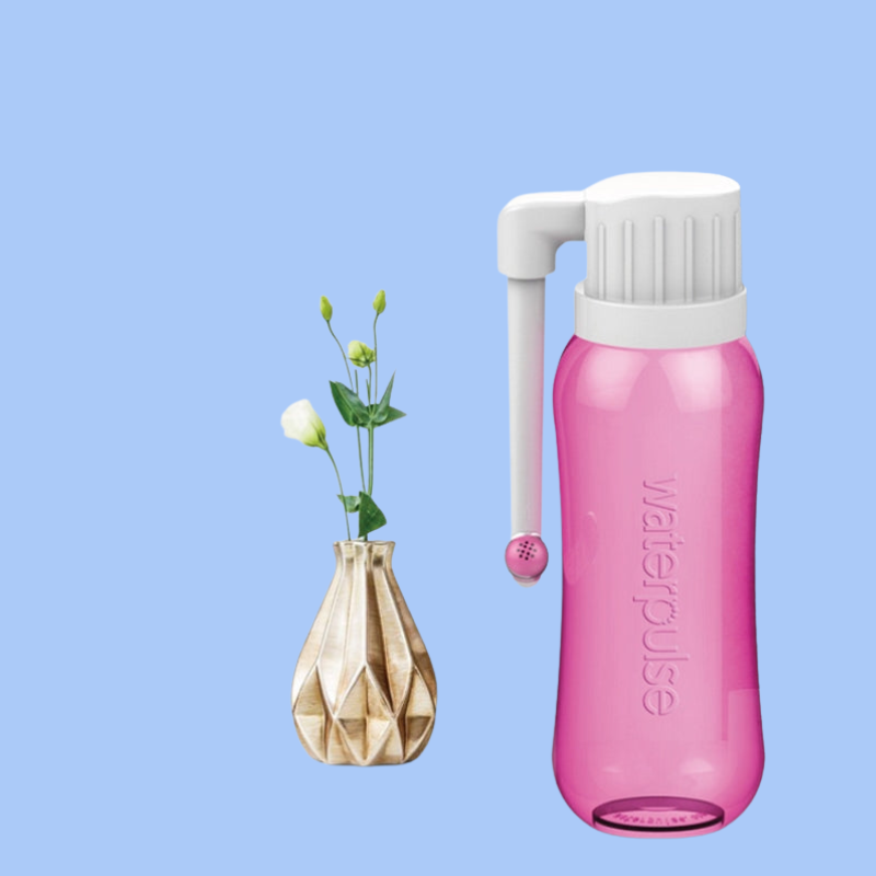 BumGuns™ Travel Bidet