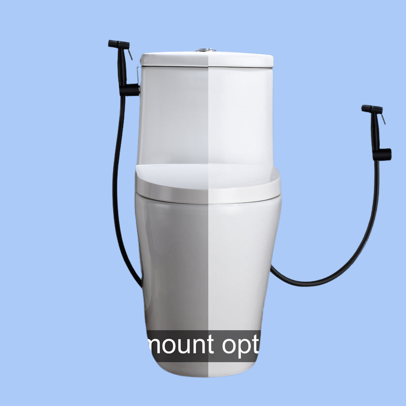 BumGuns™ Classic Sprayer — Matte Black