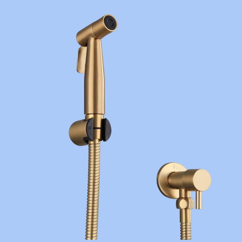 BumGuns™ Classic Sprayer — Gold