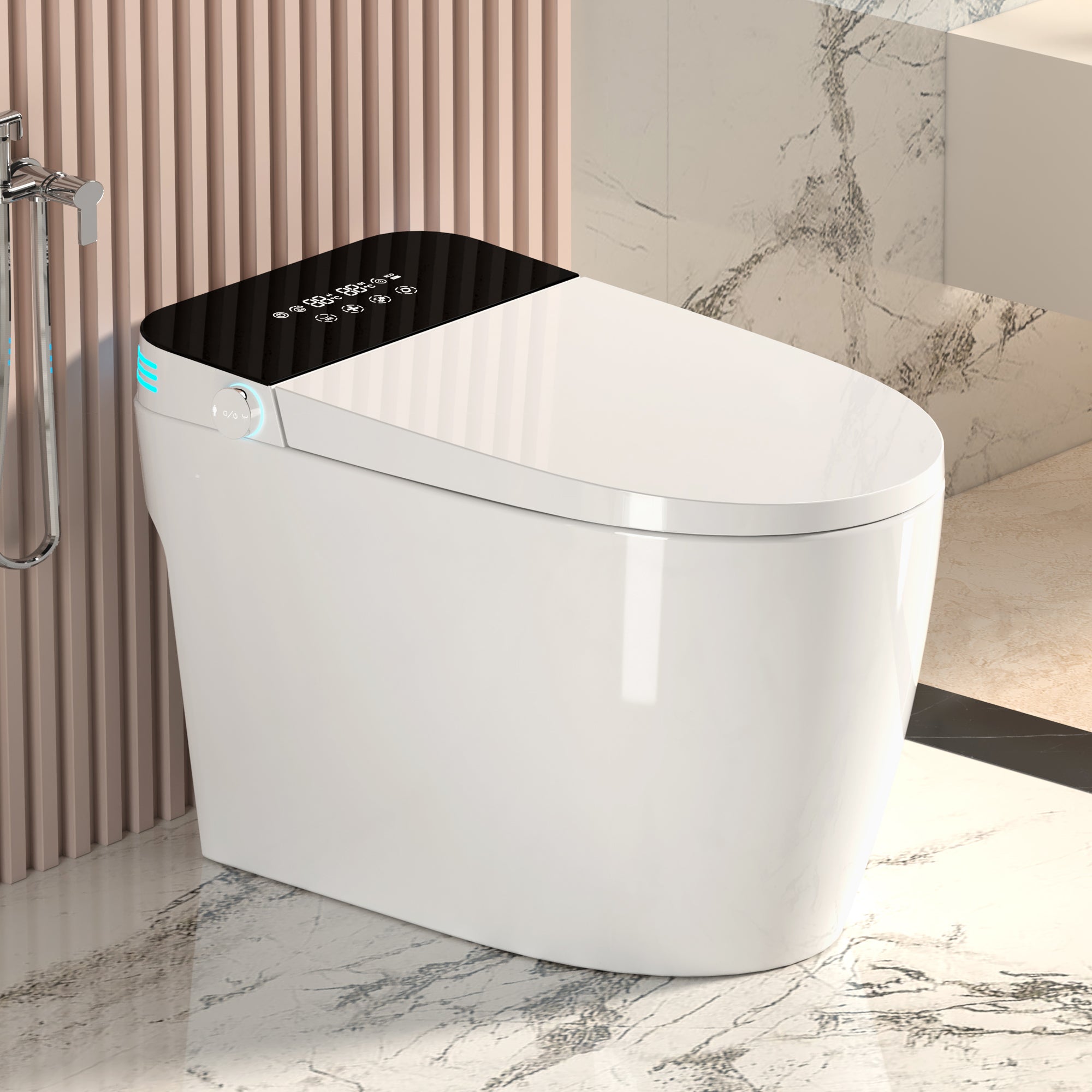 Smart Toilets