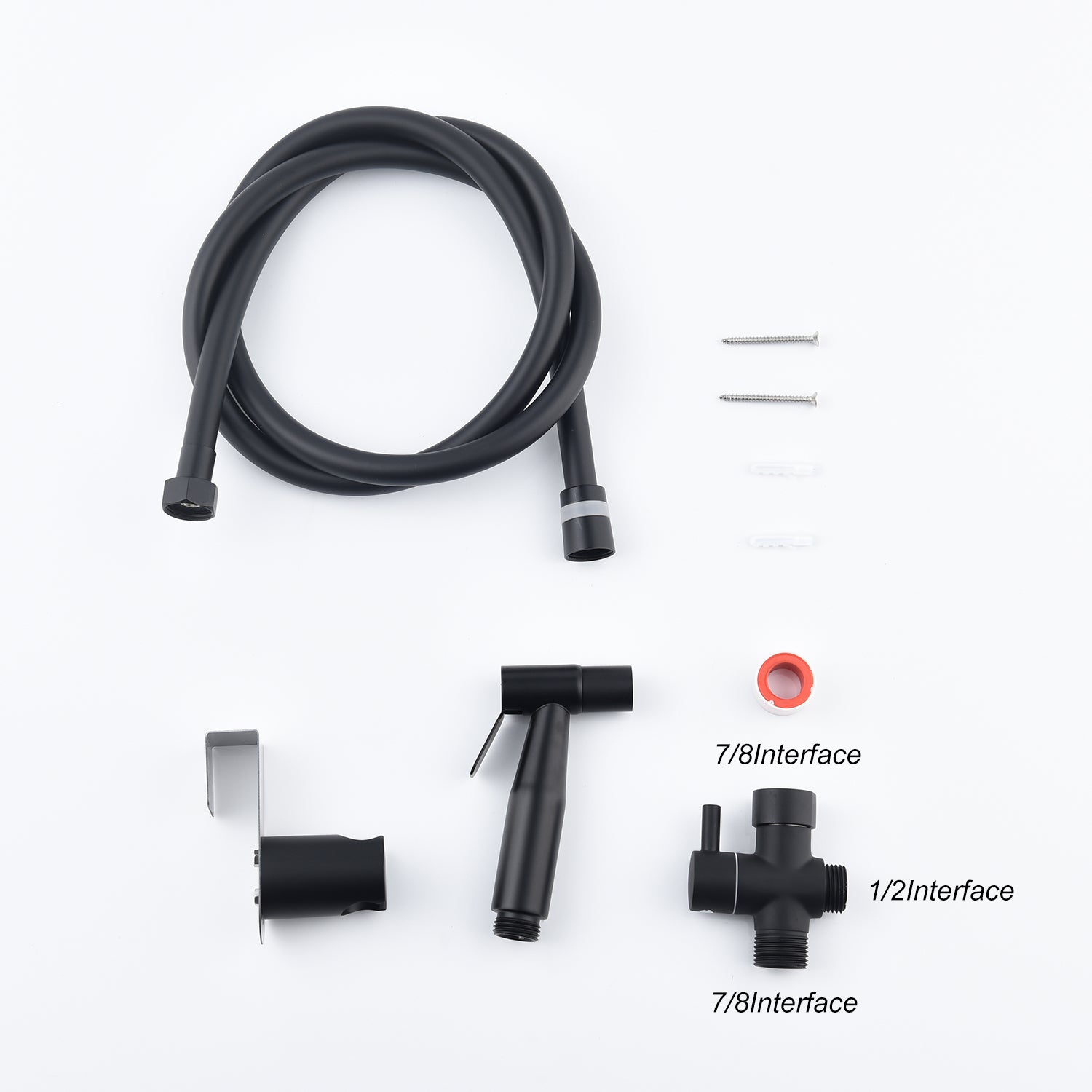 BumGuns™ Classic Sprayer — Matte Black