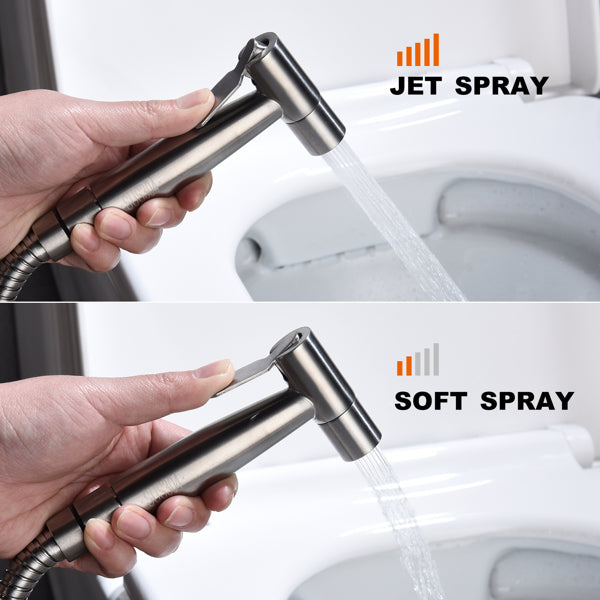 BumGuns™ Classic Sprayer — Chrome