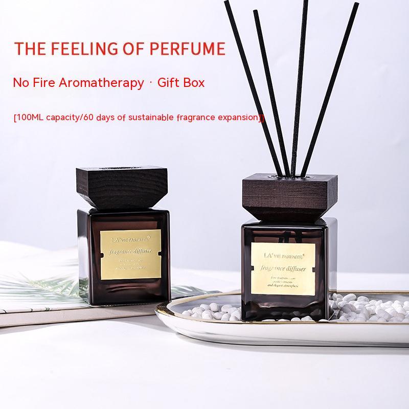Fragrance Wooden Diffuser